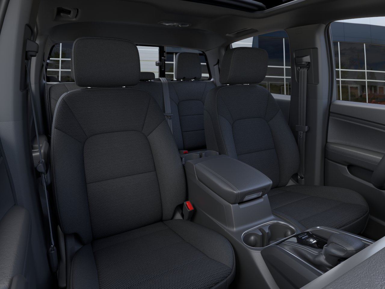 2026 GMC Canyon Elevation - Photo 22