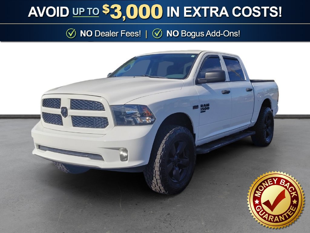 2019 RAM 1500 Classic