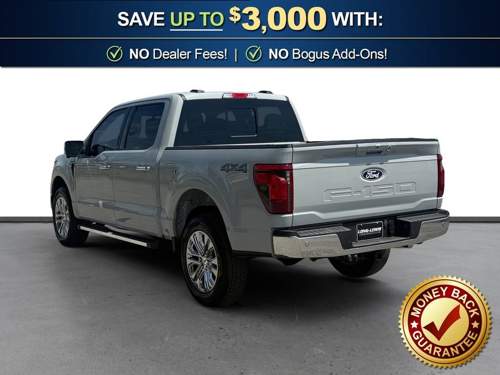 Used 2024 Ford F-150 XLT