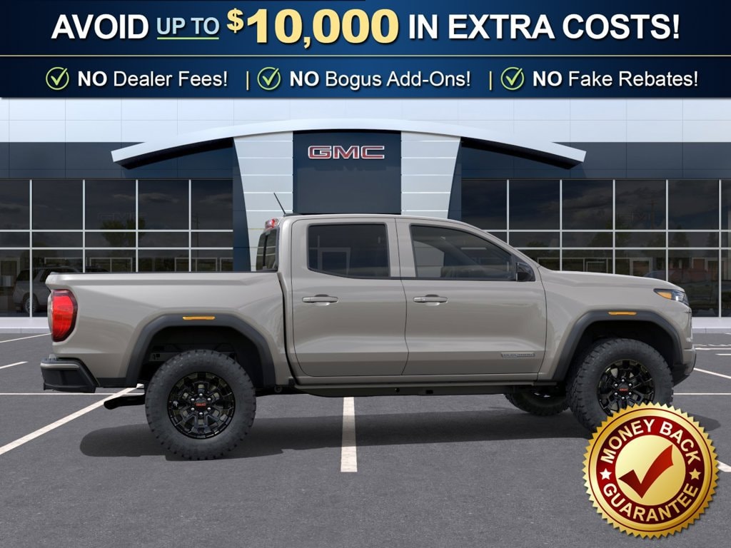 2026 GMC Canyon Elevation - Photo 7