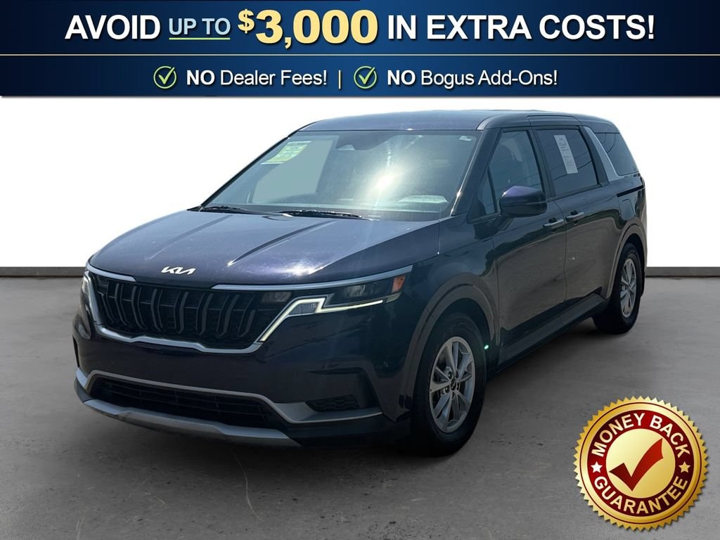 Used 2023 Kia Carnival LX MPV