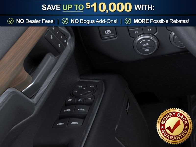 2026 GMC Sierra 3500HD SLT - Photo 27