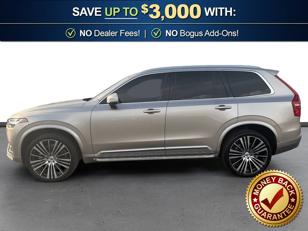 Used 2025 Volvo XC90 Ultra SUV
