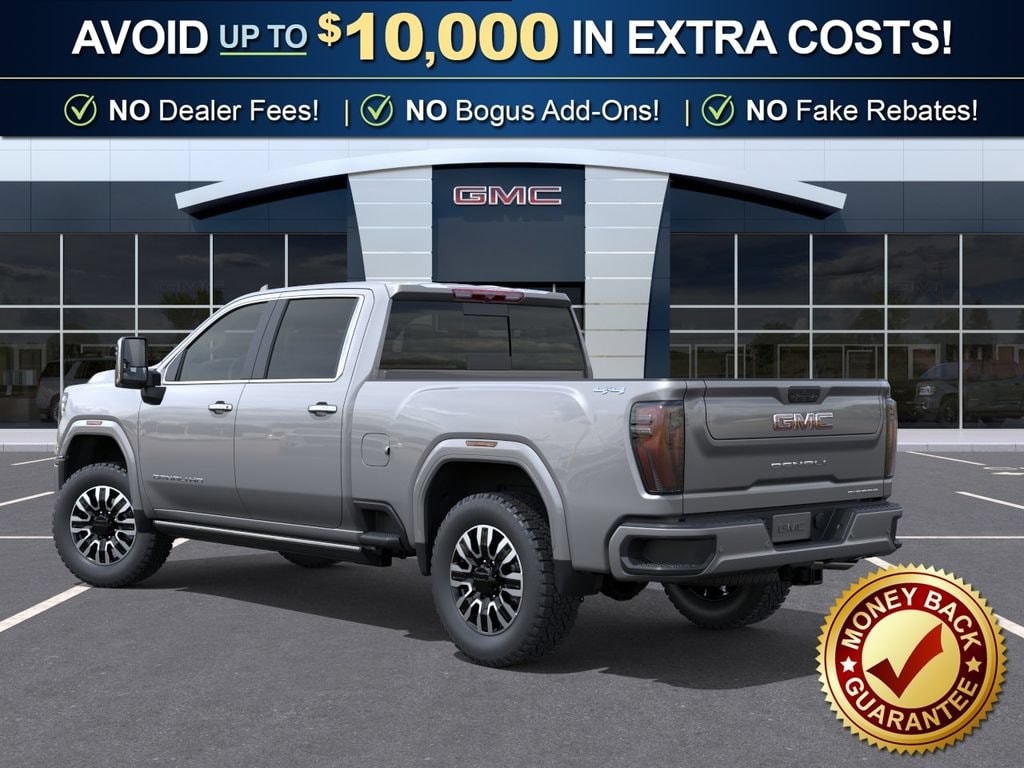 New 2026 GMC Sierra 2500 HD Denali Ultimate Truck