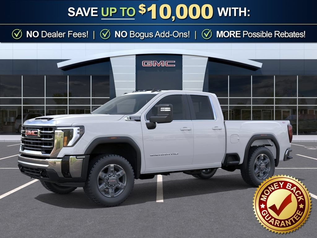 New 2026 GMC Sierra 2500 HD SLE Truck