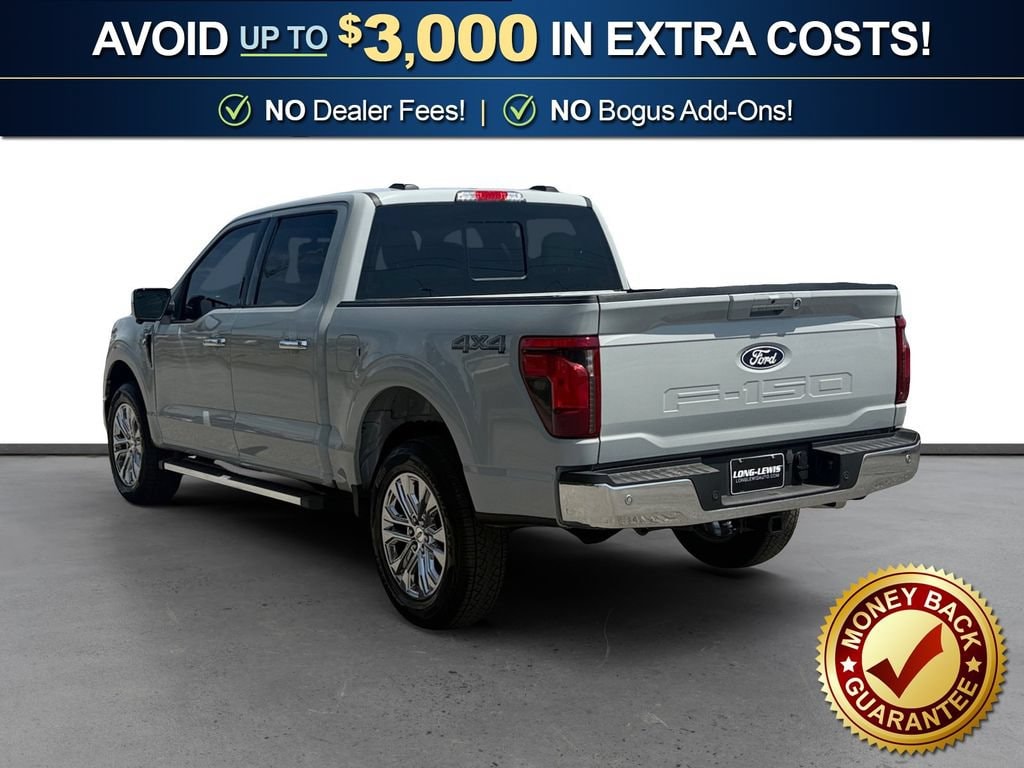 Used 2024 Ford F-150 XLT