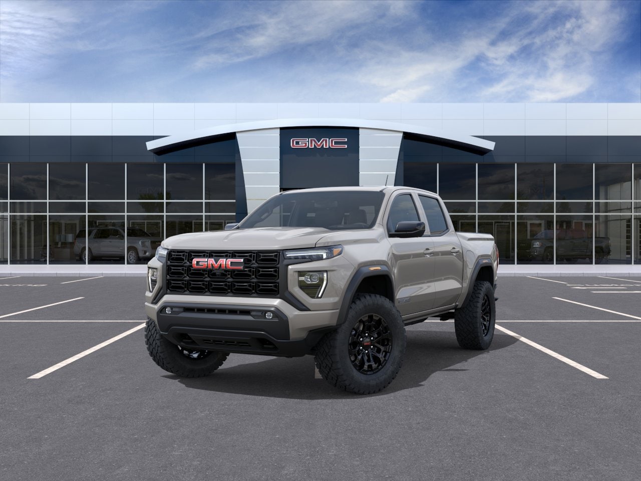 2026 GMC Canyon Elevation - Photo 38