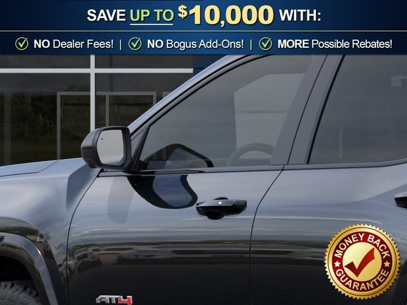 2026 GMC Terrain AT4 - Photo 17