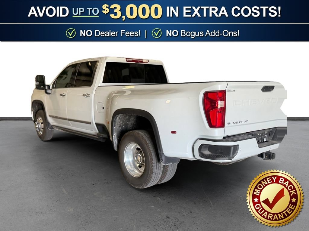Used 2026 Chevrolet Silverado 3500 HD High Country DRW Truck