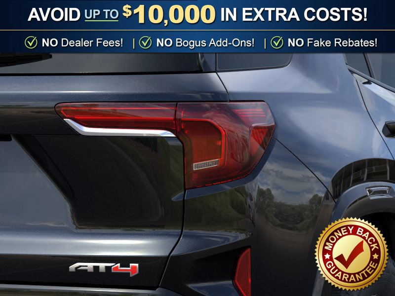 2026 GMC Terrain AT4 - Photo 15