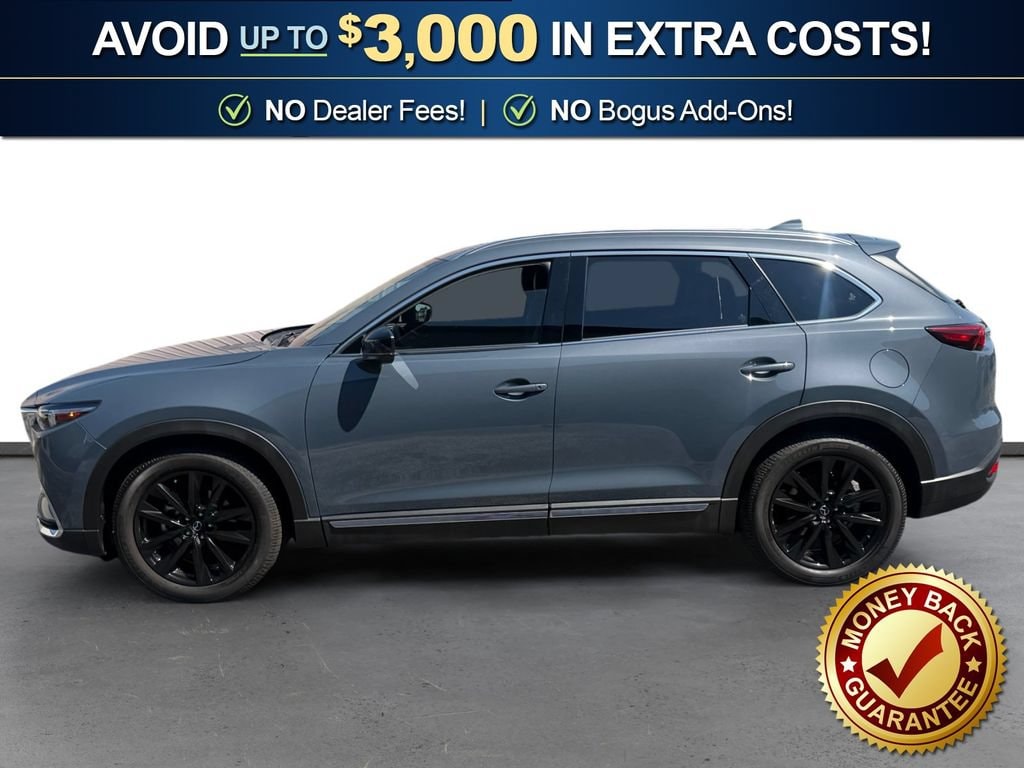 Used 2023 Mazda CX-9 Carbon Edition SUV