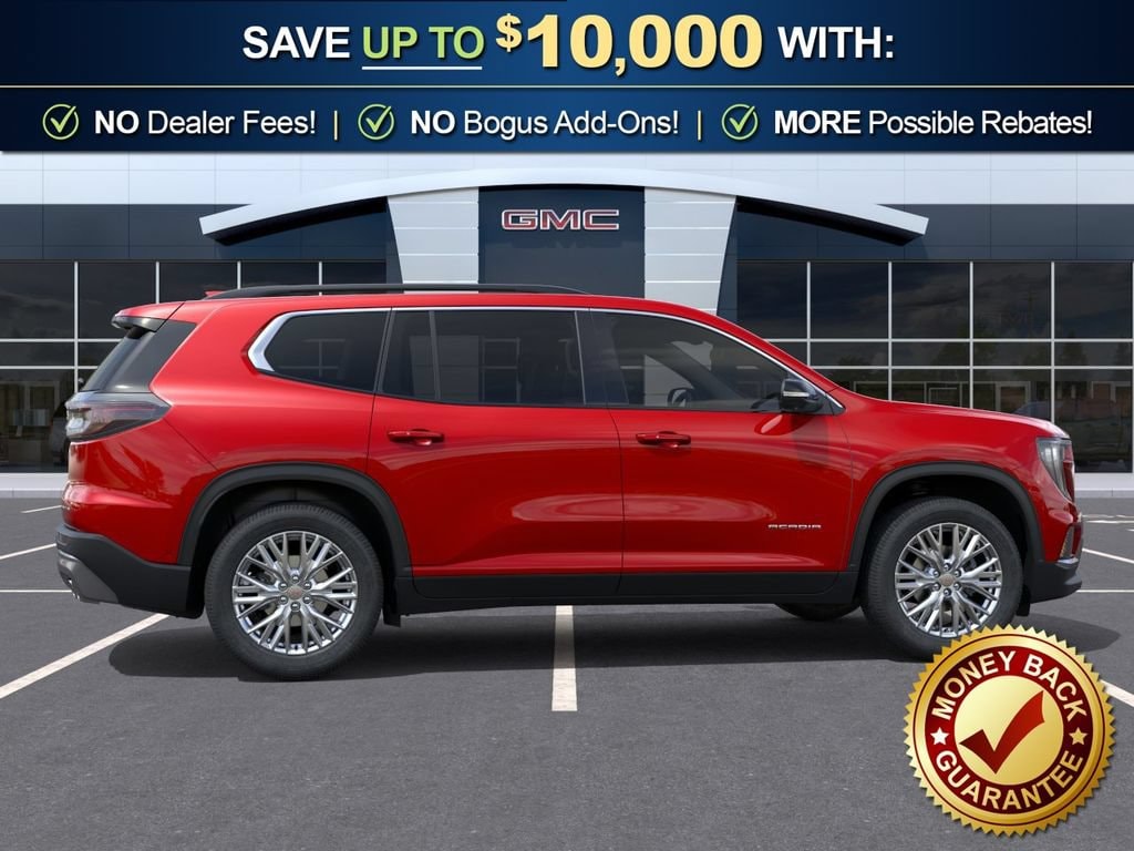 2026 GMC Acadia Elevation - Photo 7