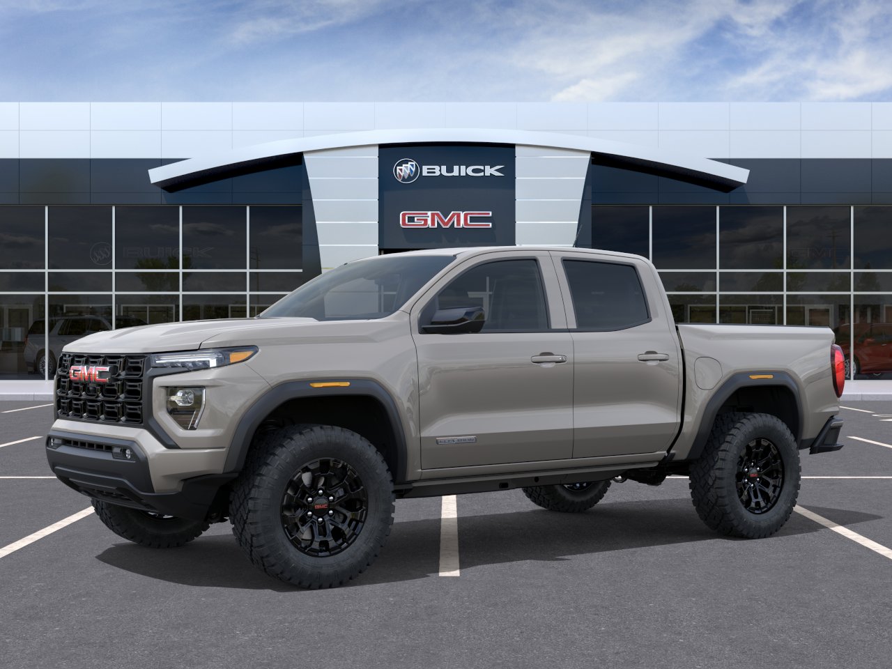 2026 GMC Canyon Elevation - Photo 8