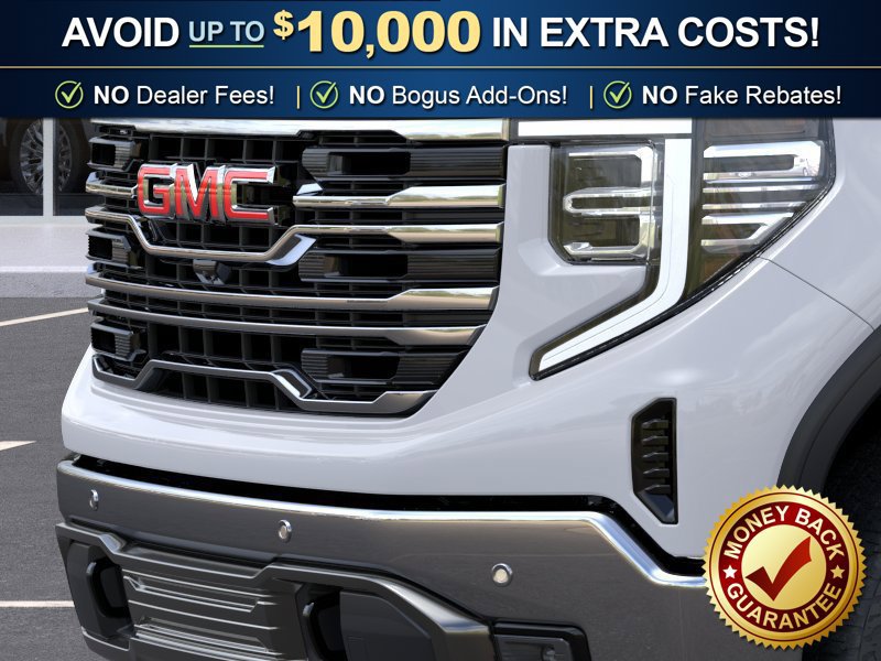 2026 GMC Sierra 1500 SLT - Photo 17
