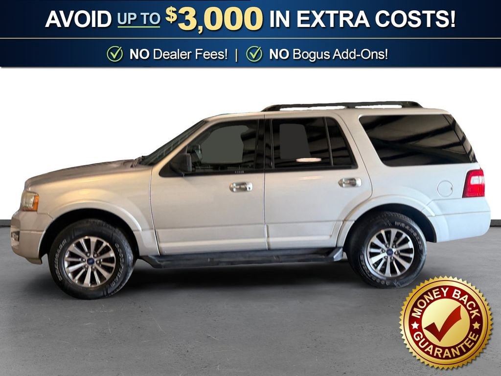 Used 2016 Ford Expedition XLT