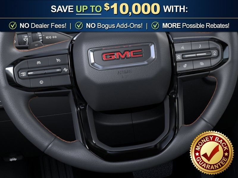 2026 GMC Terrain AT4 - Photo 24