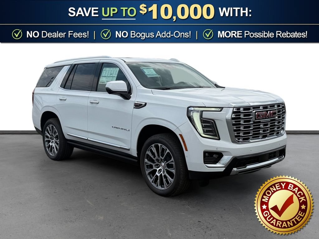 2026 GMC Yukon Denali - Photo 10
