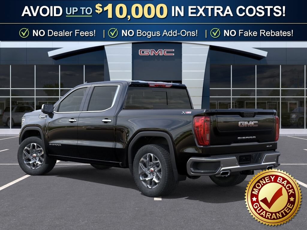 New 2026 GMC Sierra 1500 SLT Truck