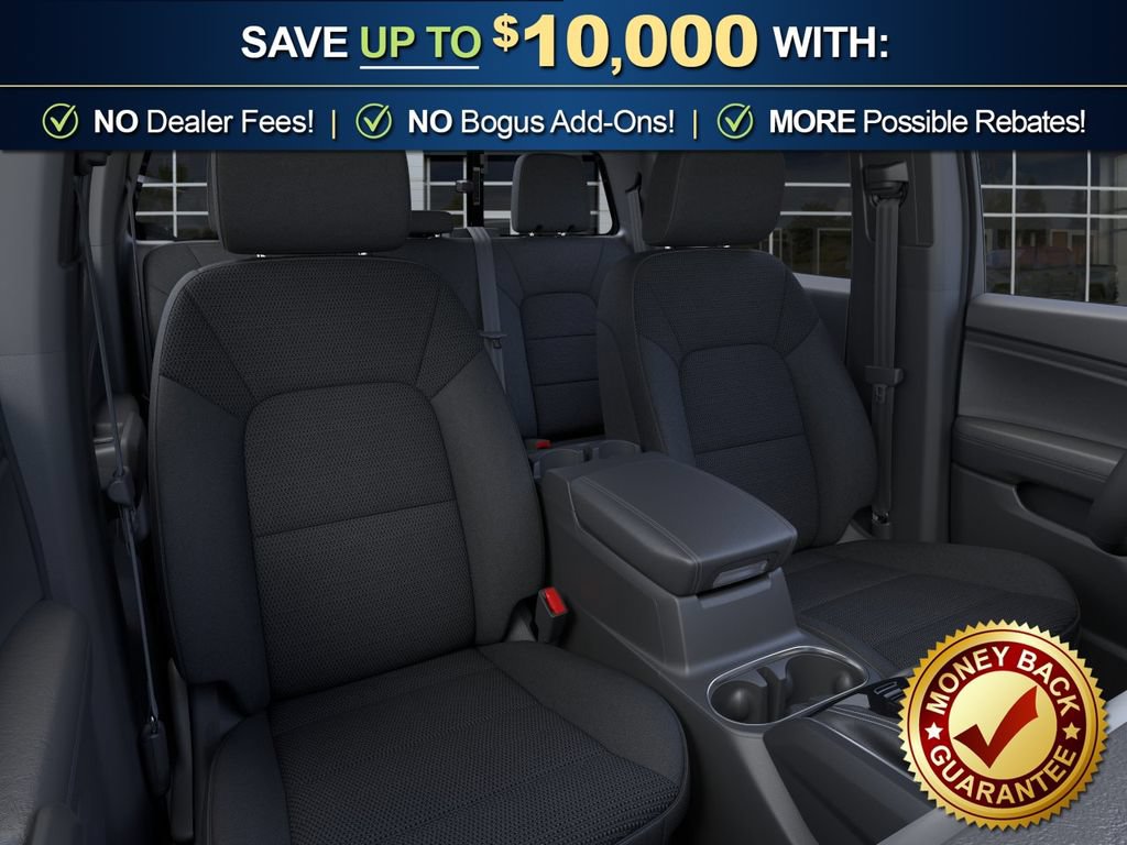 2026 GMC Canyon Elevation - Photo 21