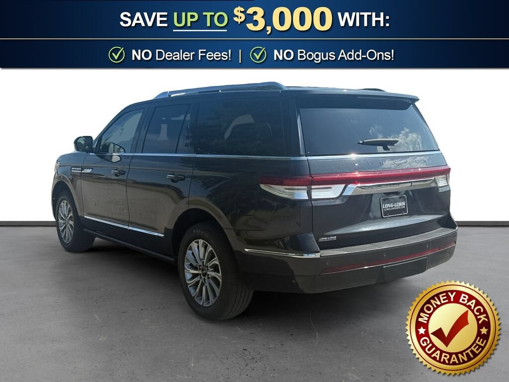 Used 2024 Lincoln Navigator Premiere SUV