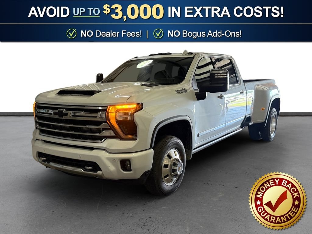 Used 2026 Chevrolet Silverado 3500 HD High Country DRW Truck
