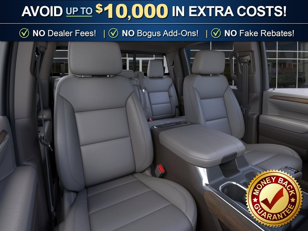 2026 GMC Sierra 1500 SLT - Photo 20
