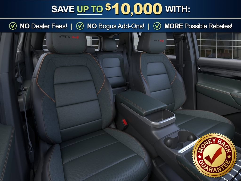 2026 GMC Terrain AT4 - Photo 21
