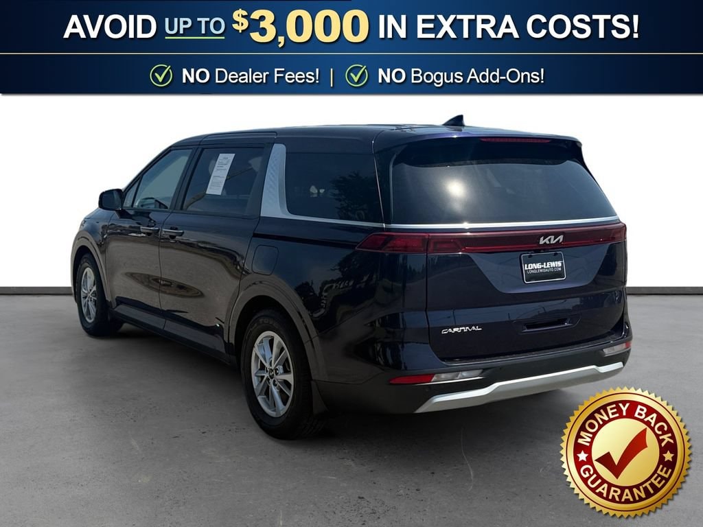 Used 2023 Kia Carnival LX MPV
