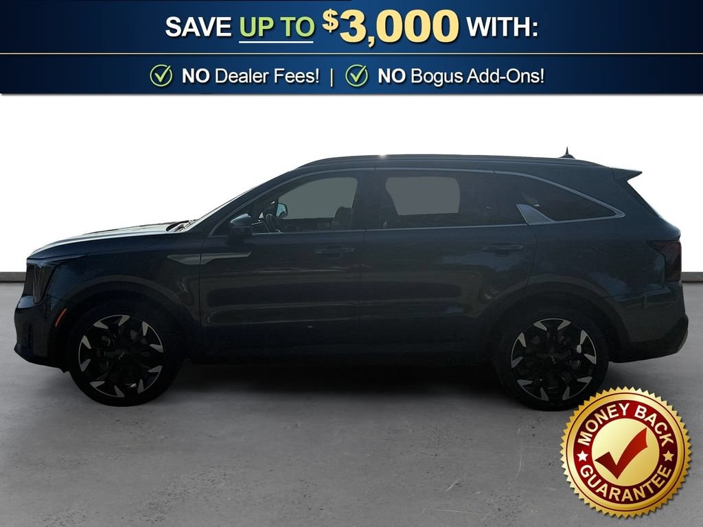 Used 2025 Kia Sorento EX