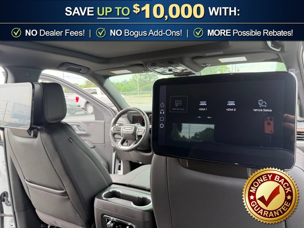 2026 GMC Yukon Denali - Photo 29