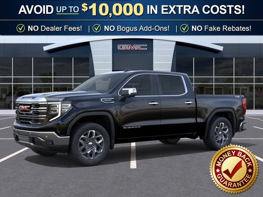 New 2026 GMC Sierra 1500 SLT Truck