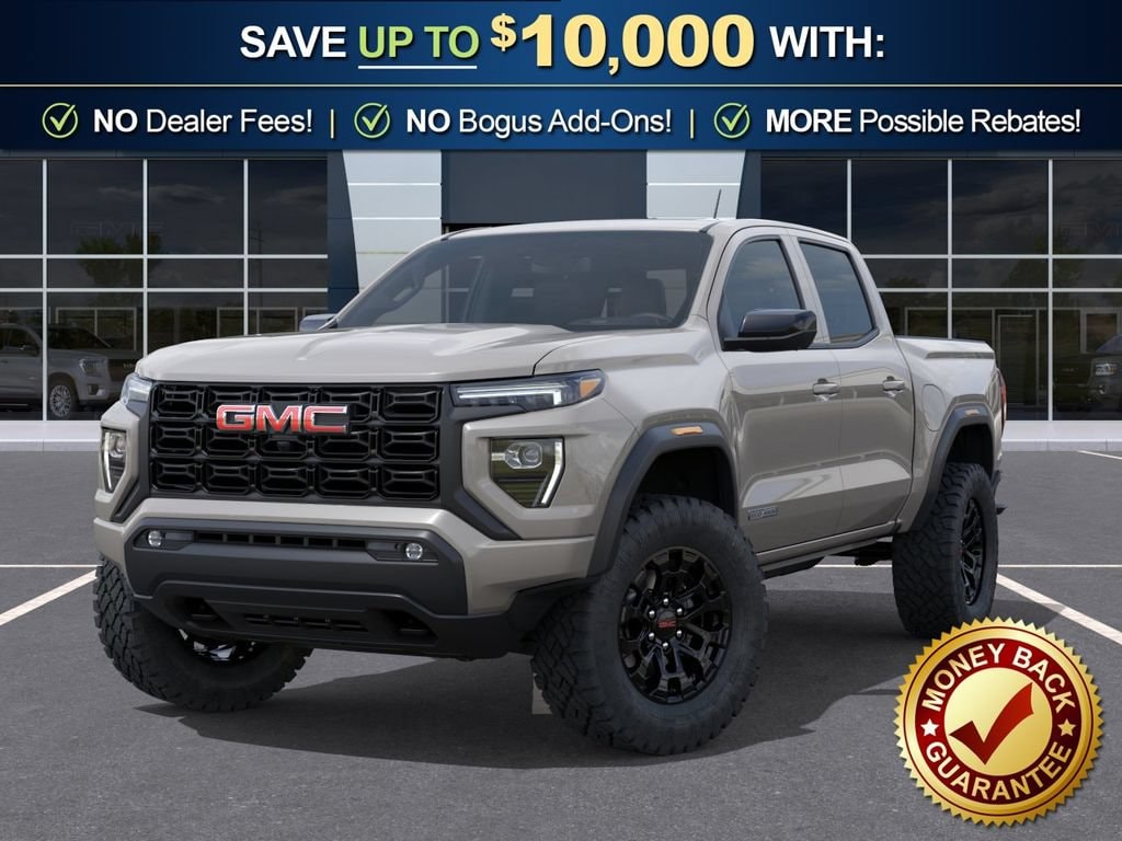 2026 GMC Canyon Elevation - Photo 8