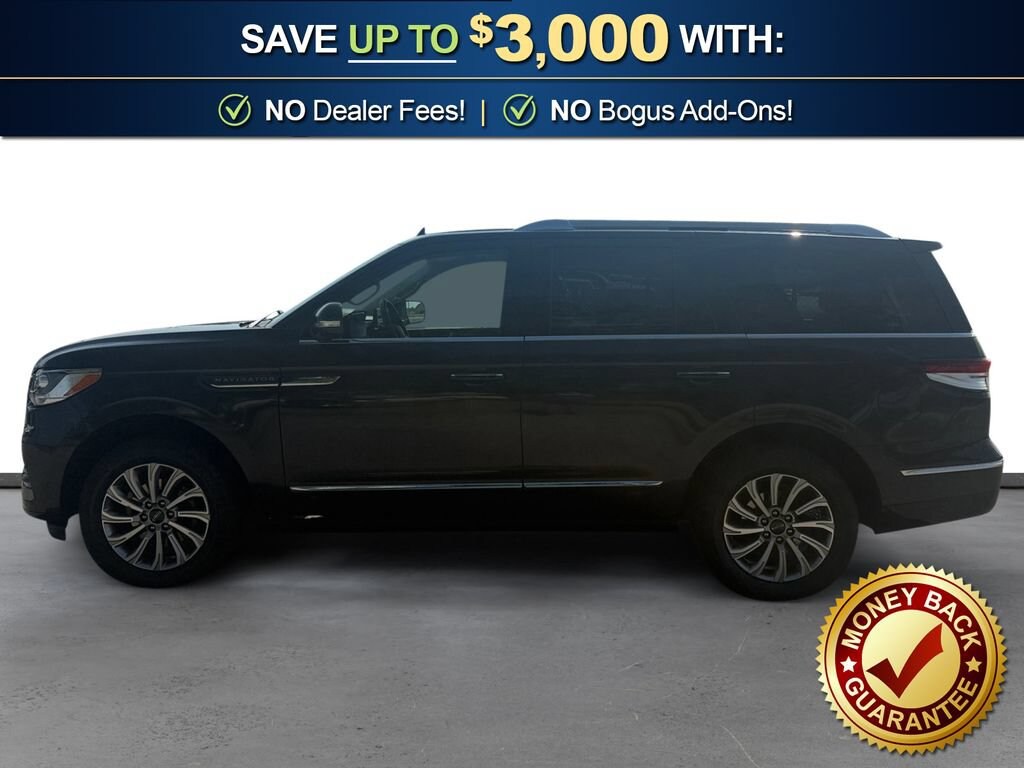 Used 2024 Lincoln Navigator Premiere SUV