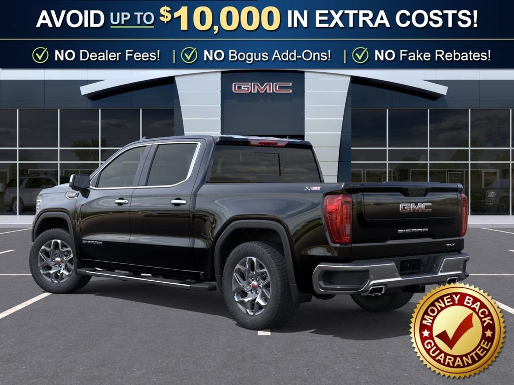New 2026 GMC Sierra 1500 SLT Truck