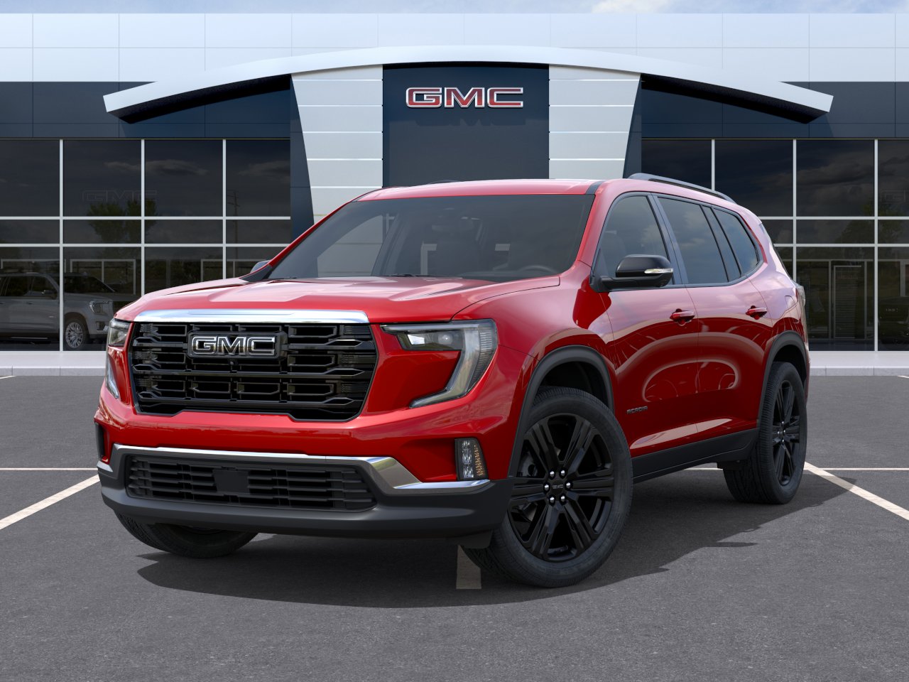 2026 GMC Acadia Elevation - Photo 36