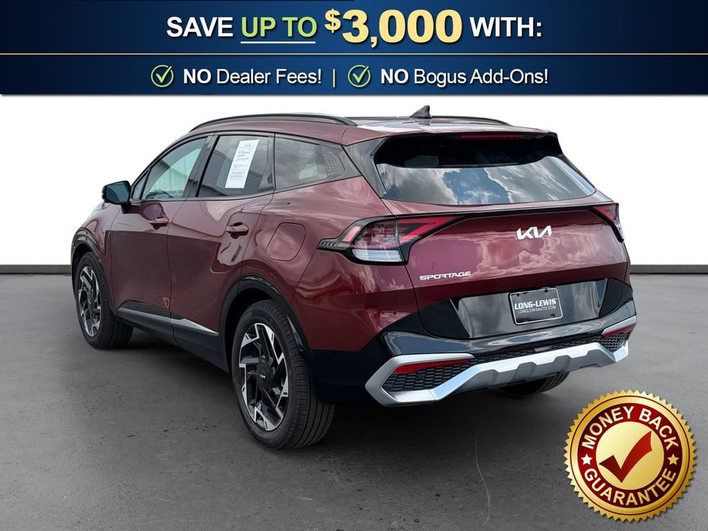 Used 2023 Kia Sportage SX-Prestige SUV