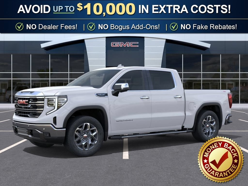 New 2026 GMC Sierra 1500 SLT Truck