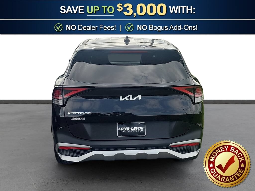 Used 2023 Kia Sportage EX SUV
