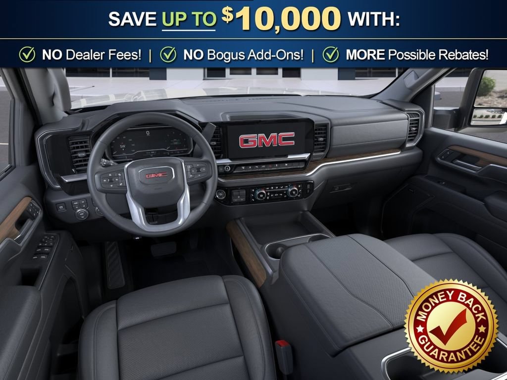 2026 GMC Sierra 3500HD SLT - Photo 20