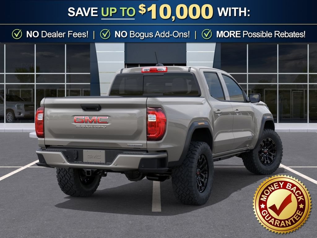 2026 GMC Canyon Elevation - Photo 5