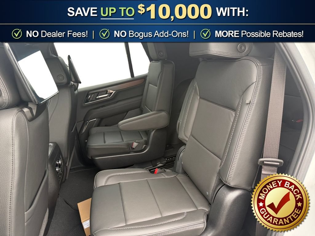 2026 GMC Yukon Denali - Photo 21
