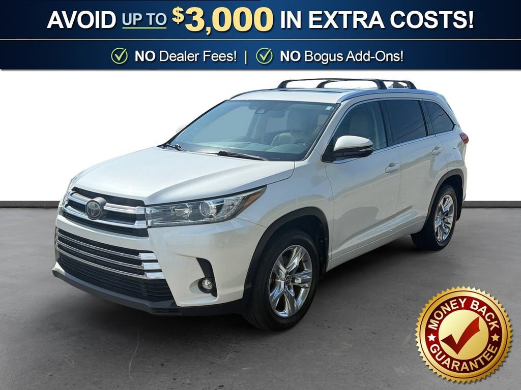 Used 2019 Toyota Highlander Limited