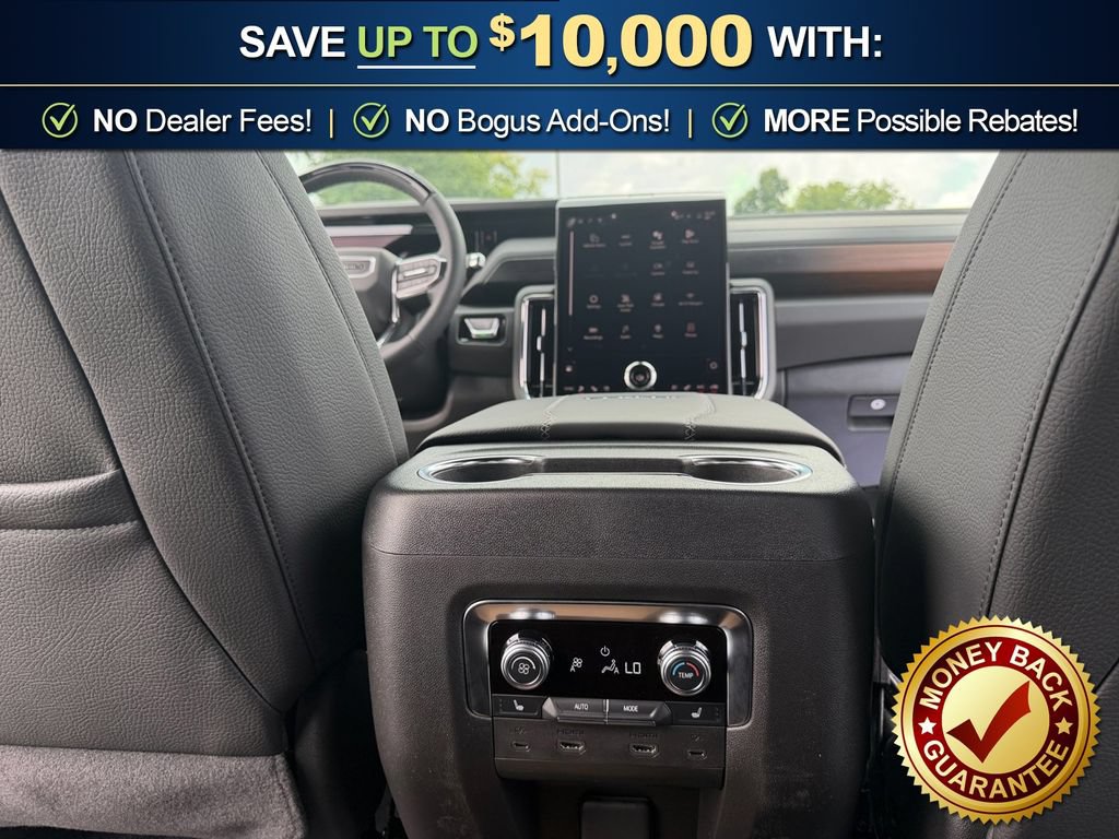 2026 GMC Yukon Denali - Photo 30