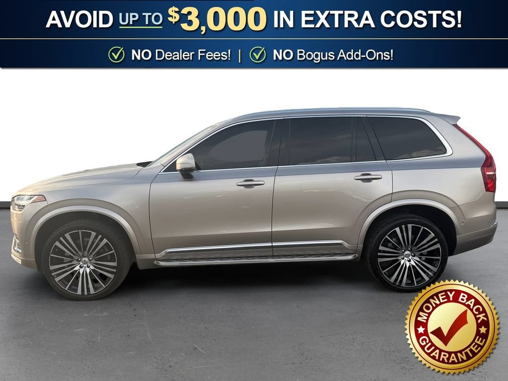 Used 2025 Volvo XC90 Ultra SUV