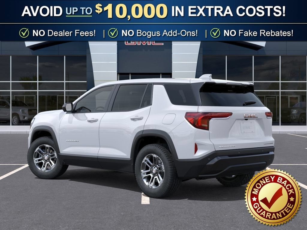 New 2026 GMC Terrain Elevation SUV