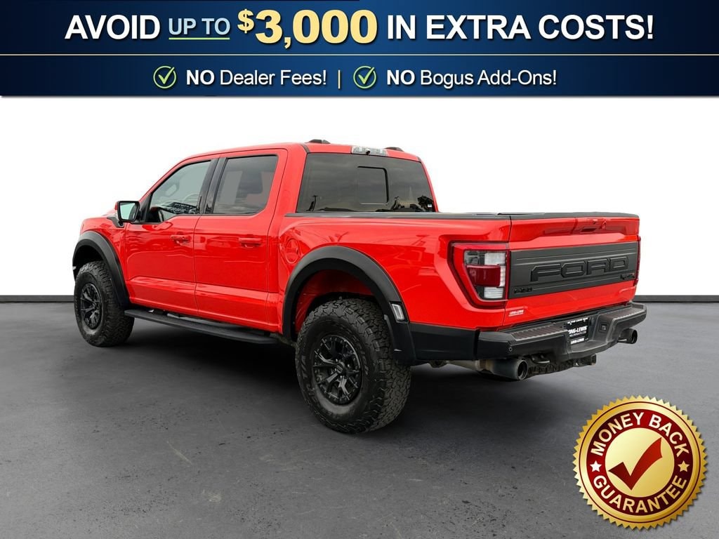 Used 2023 Ford F-150 Raptor