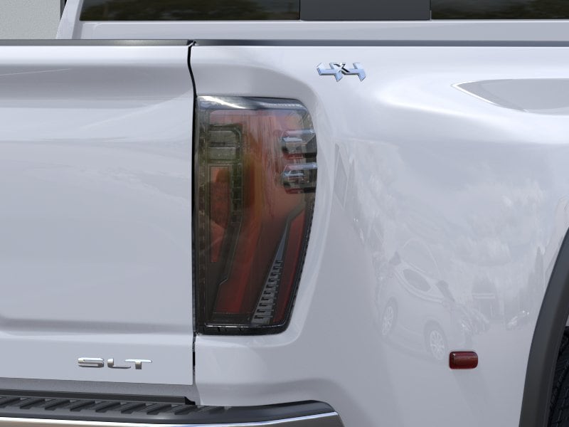 2026 GMC Sierra 3500HD SLT - Photo 41