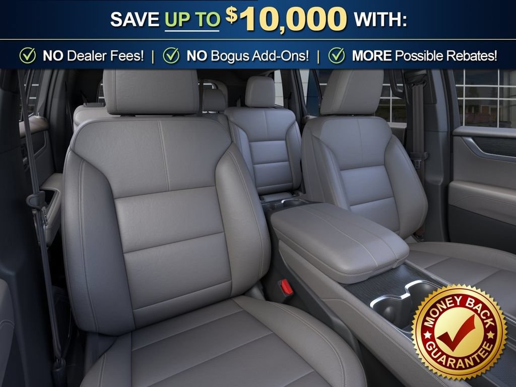 2026 GMC Acadia Elevation - Photo 21