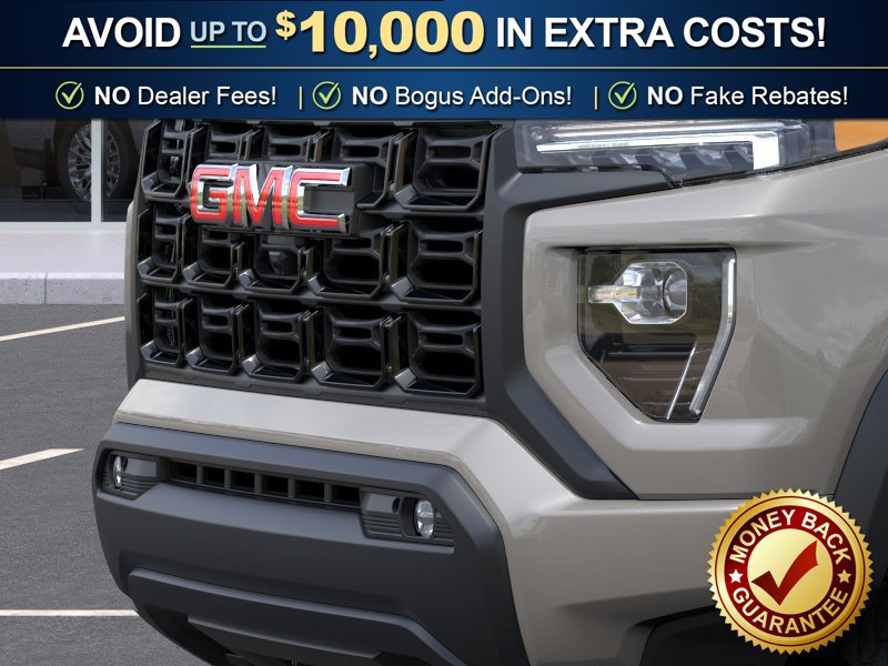 2026 GMC Canyon Elevation - Photo 17