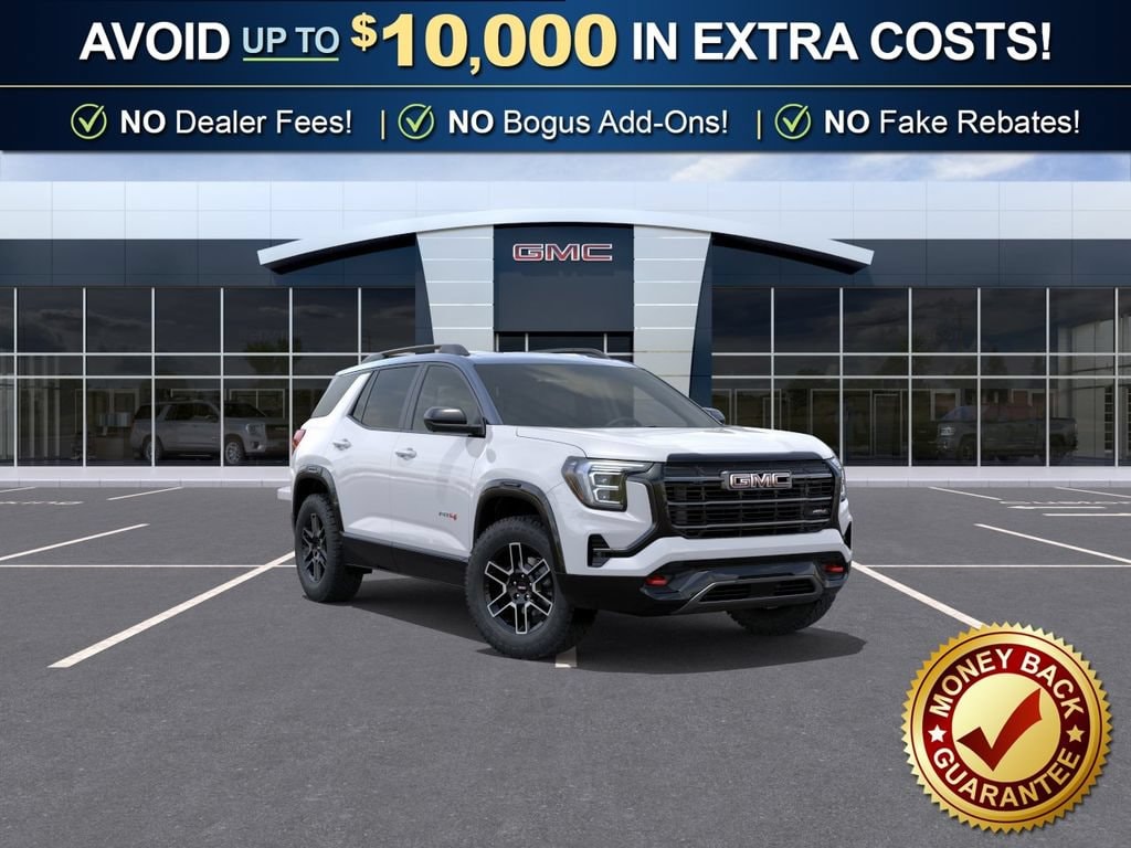 New 2027 GMC Terrain AT4 SUV
